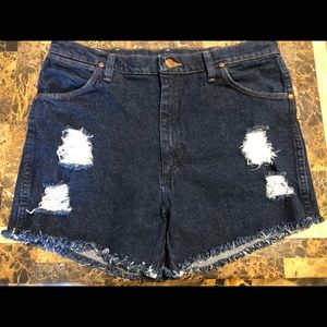Wrangler shorts